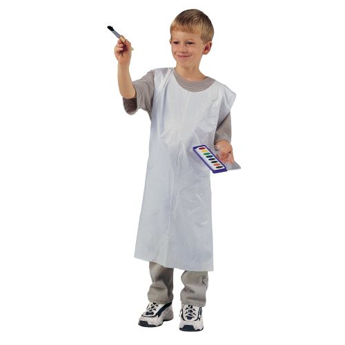 Creativity Street® Youth Disposable Aprons